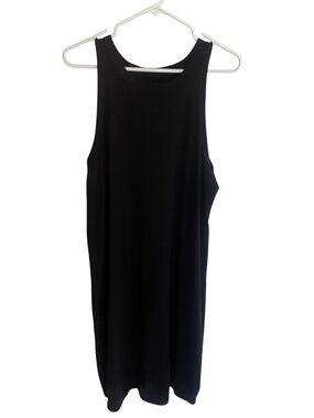 torrid Black Rib Knit Super Soft Top